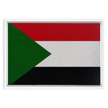 Load image into Gallery viewer, Sudan Flag