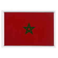 Load image into Gallery viewer, Morocco Flag