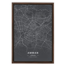 Load image into Gallery viewer, Amman Map