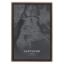 Load image into Gallery viewer, Karthoum Map