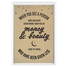 Load image into Gallery viewer, Money & Beauty