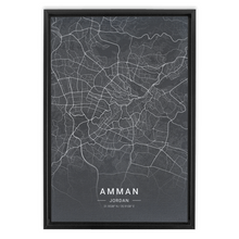Load image into Gallery viewer, Amman Map