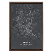 Load image into Gallery viewer, Dhaka Map
