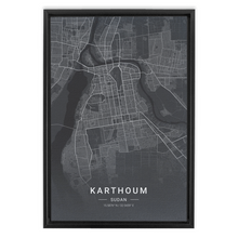 Load image into Gallery viewer, Karthoum Map