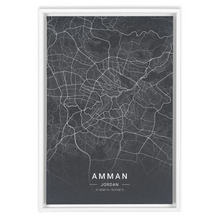 Load image into Gallery viewer, Amman Map