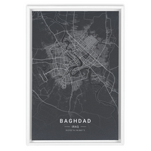 Load image into Gallery viewer, Baghdad Map