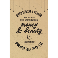 Load image into Gallery viewer, Money & Beauty