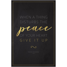 Load image into Gallery viewer, Peace of Your Heart