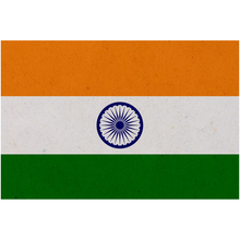Load image into Gallery viewer, India Flag