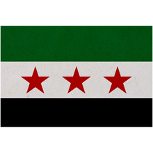 Load image into Gallery viewer, Flag of Syria