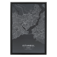 Load image into Gallery viewer, Istanbul Map