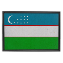 Load image into Gallery viewer, Uzbekistan Flag