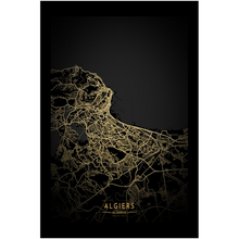 Load image into Gallery viewer, Golden Algiers Map