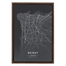 Load image into Gallery viewer, Beirut Map
