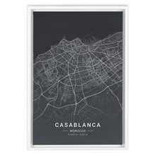 Load image into Gallery viewer, Casablanca Map