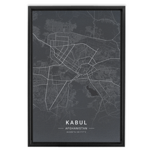 Load image into Gallery viewer, Kabul Map