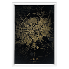 Load image into Gallery viewer, Golden Aleppo Map