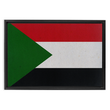 Load image into Gallery viewer, Sudan Flag