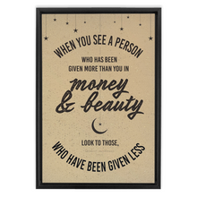 Load image into Gallery viewer, Money & Beauty