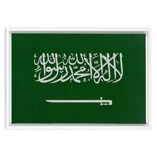 Load image into Gallery viewer, Saudi Arabia Flag