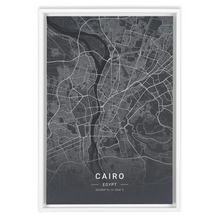 Load image into Gallery viewer, Cairo Map