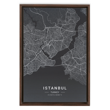 Load image into Gallery viewer, Istanbul Map