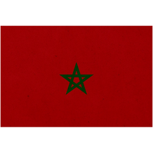 Load image into Gallery viewer, Morocco Flag