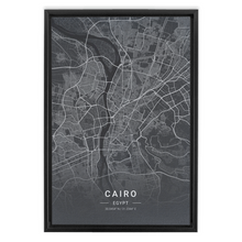 Load image into Gallery viewer, Cairo Map