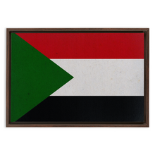 Load image into Gallery viewer, Sudan Flag
