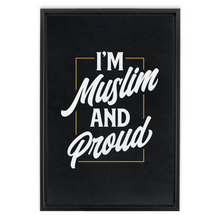 Load image into Gallery viewer, Muslim & Proud