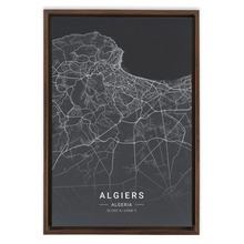 Load image into Gallery viewer, Algiers Map