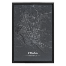 Load image into Gallery viewer, Dhaka Map