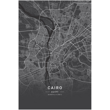 Load image into Gallery viewer, Cairo Map