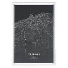 Load image into Gallery viewer, Tripoli Map