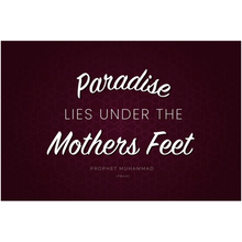 Load image into Gallery viewer, Mothers & Paradise