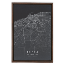 Load image into Gallery viewer, Tripoli Map