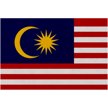 Load image into Gallery viewer, Malaysia Flag