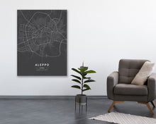 Load image into Gallery viewer, Aleppo Map