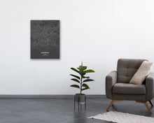 Load image into Gallery viewer, Amman Map