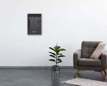 Load image into Gallery viewer, Beirut Map