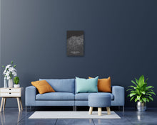 Load image into Gallery viewer, Casablanca Map