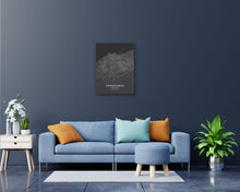 Load image into Gallery viewer, Casablanca Map