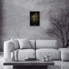 Load image into Gallery viewer, Golden Damascus Map