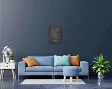 Load image into Gallery viewer, Dhaka Map