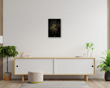 Load image into Gallery viewer, Golden Gaza Map