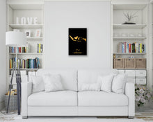 Load image into Gallery viewer, Gold Indonesia Map