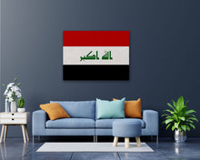 Load image into Gallery viewer, Iraq Flag