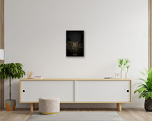 Load image into Gallery viewer, Golden Jakarta Map