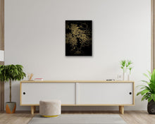 Load image into Gallery viewer, Golden Kabul Map