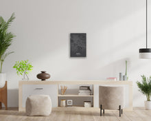 Load image into Gallery viewer, Kabul Map